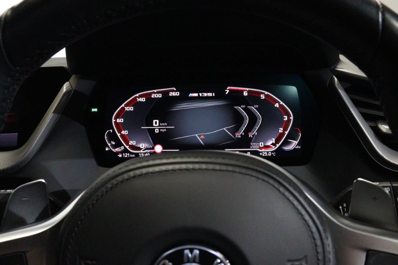 F40 M135i xDrive Sports Hatch 5-door B48 2.0i