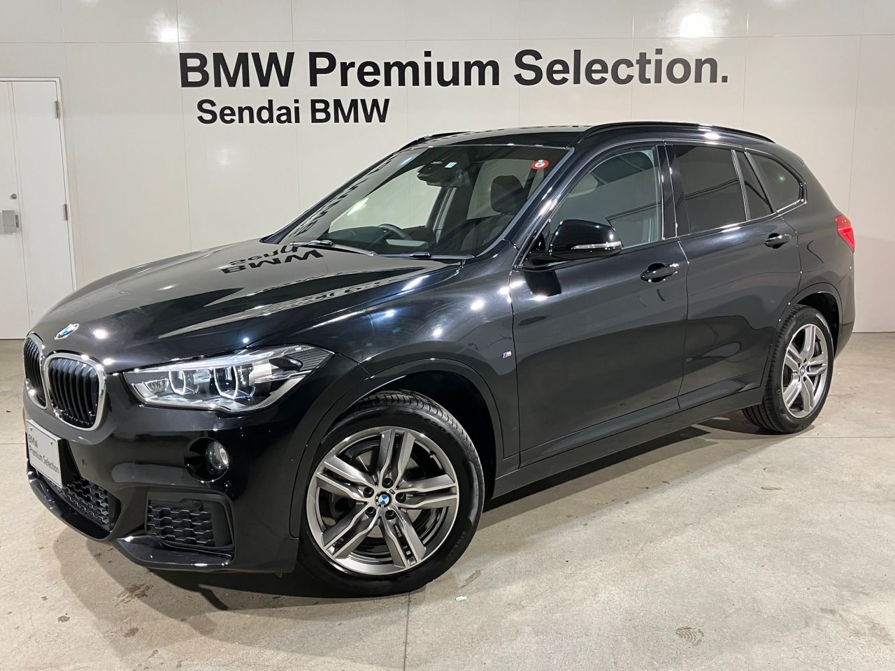 X1 xDrive 18d M Sport