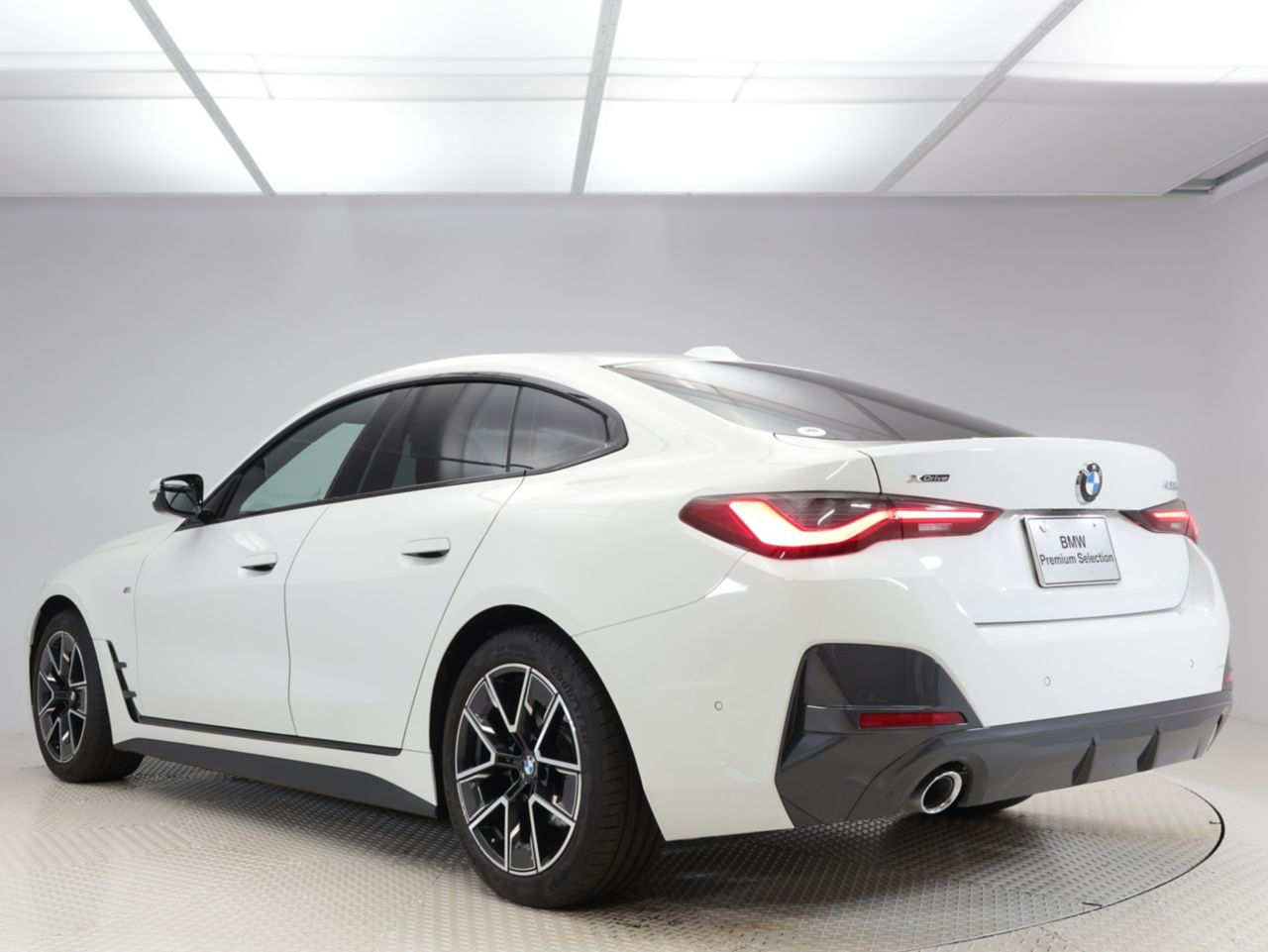 G26 420d xDrive Gran Coupe RHD