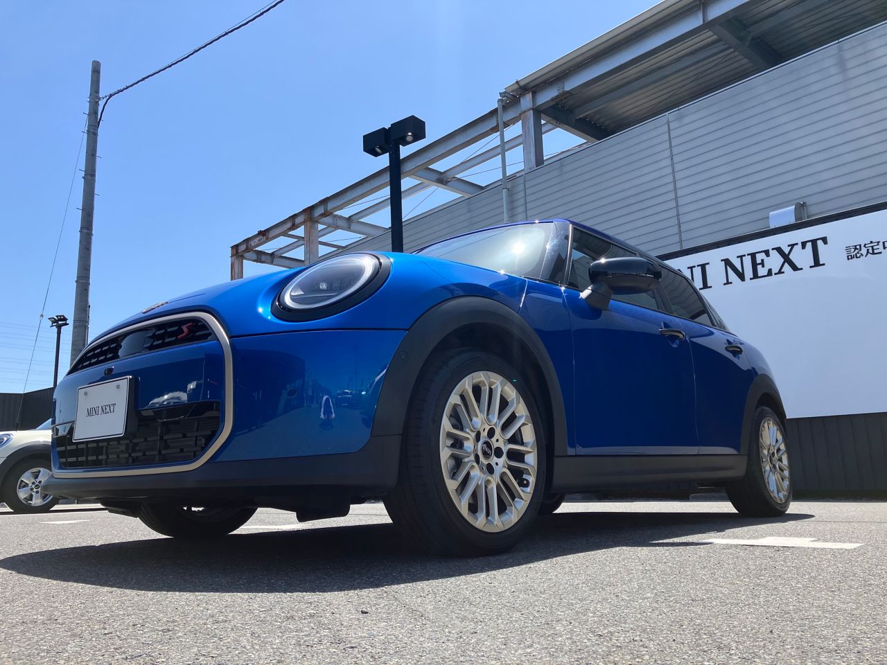 F65 MINI Cooper S 5Dr