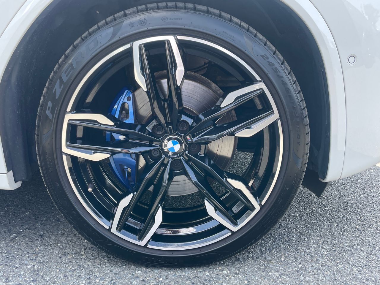 G01 X3 M40d RHD LCI ZA