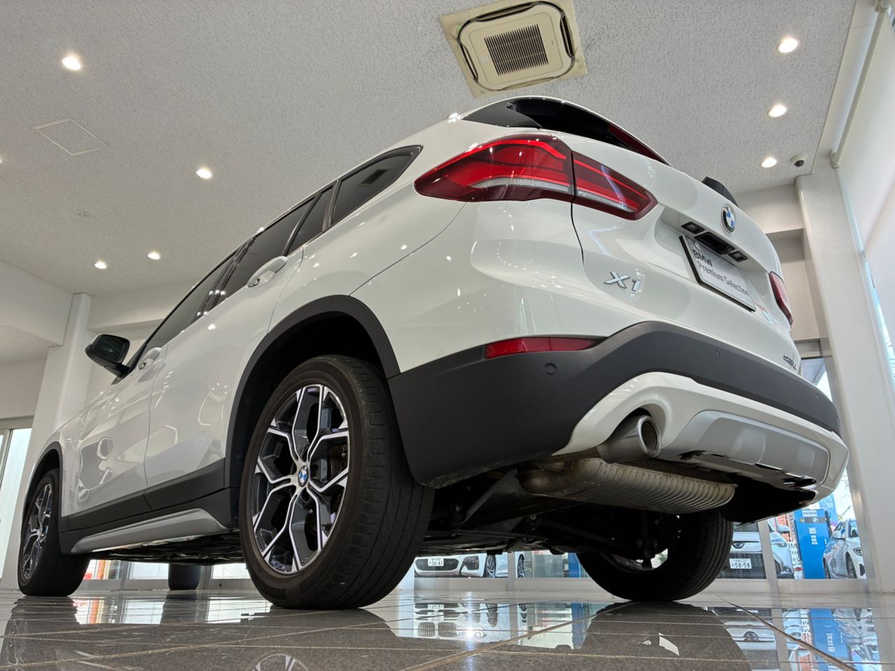 X1 sDrive18i RHD