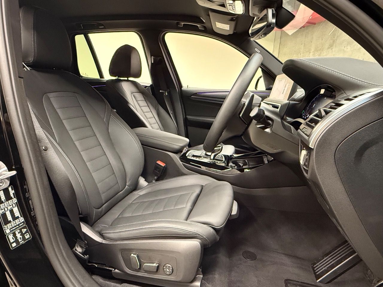 G01 X3 xDrive20d RHD ZA LCI