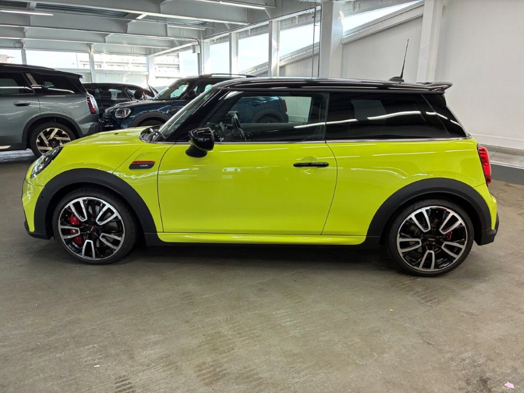 MINI JCW 3 Dr
