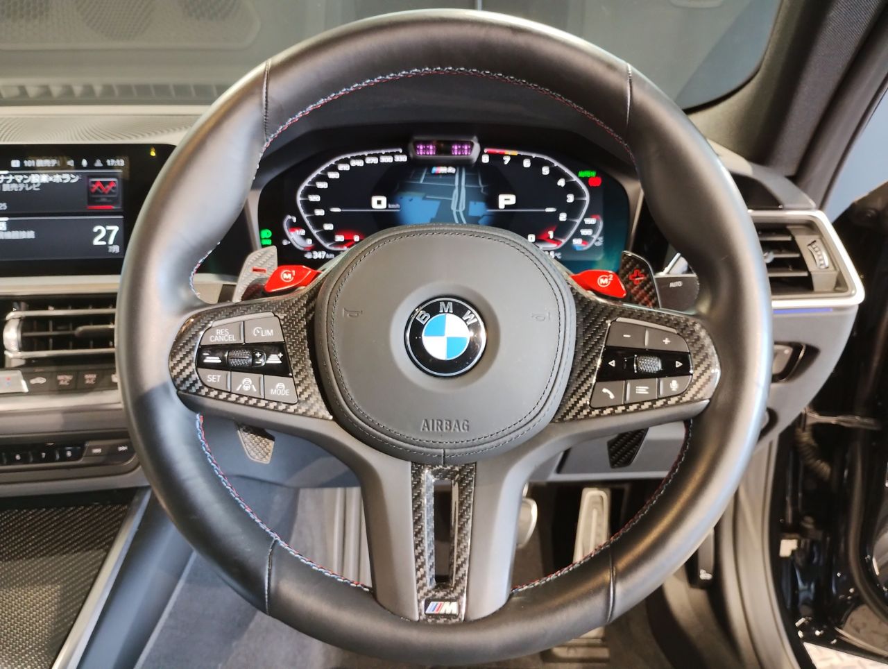 G82 M4 Competition Coupe