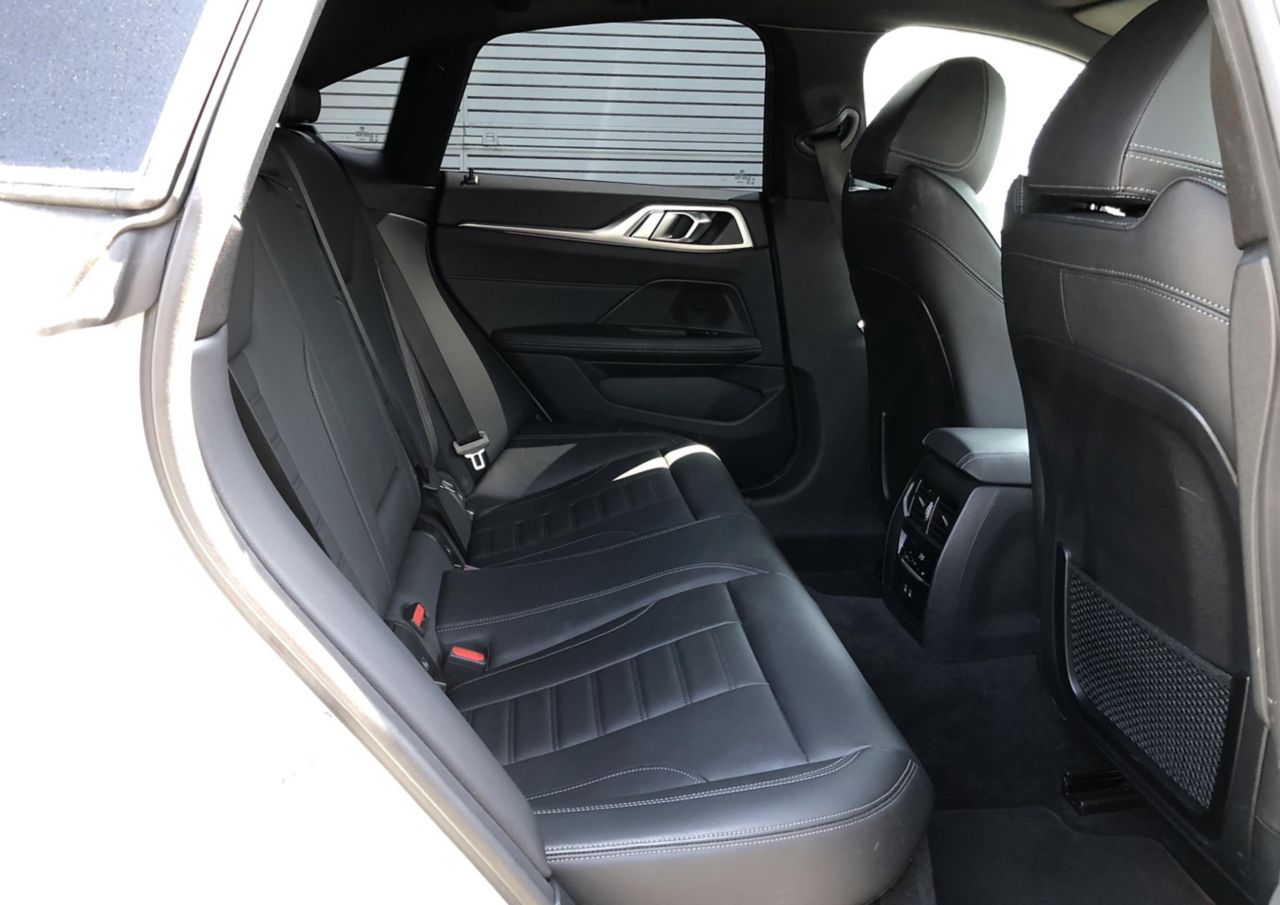 G26 420d xDrive Gran Coupe RHD