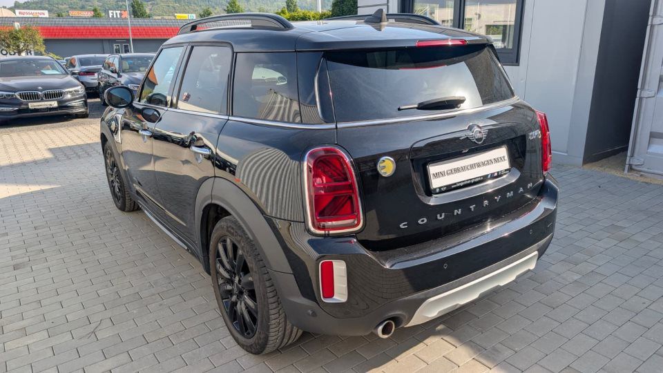 MINI Cooper SE