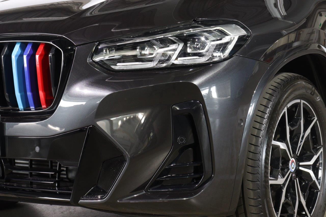 G01 X3 xDrive20d RHD ZA LCI