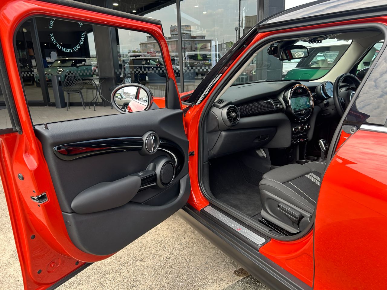 Cooper S 5 doors