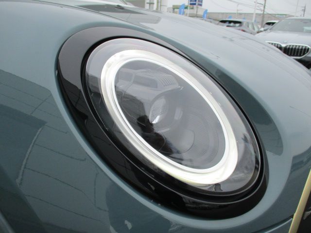 Cooper Clubman