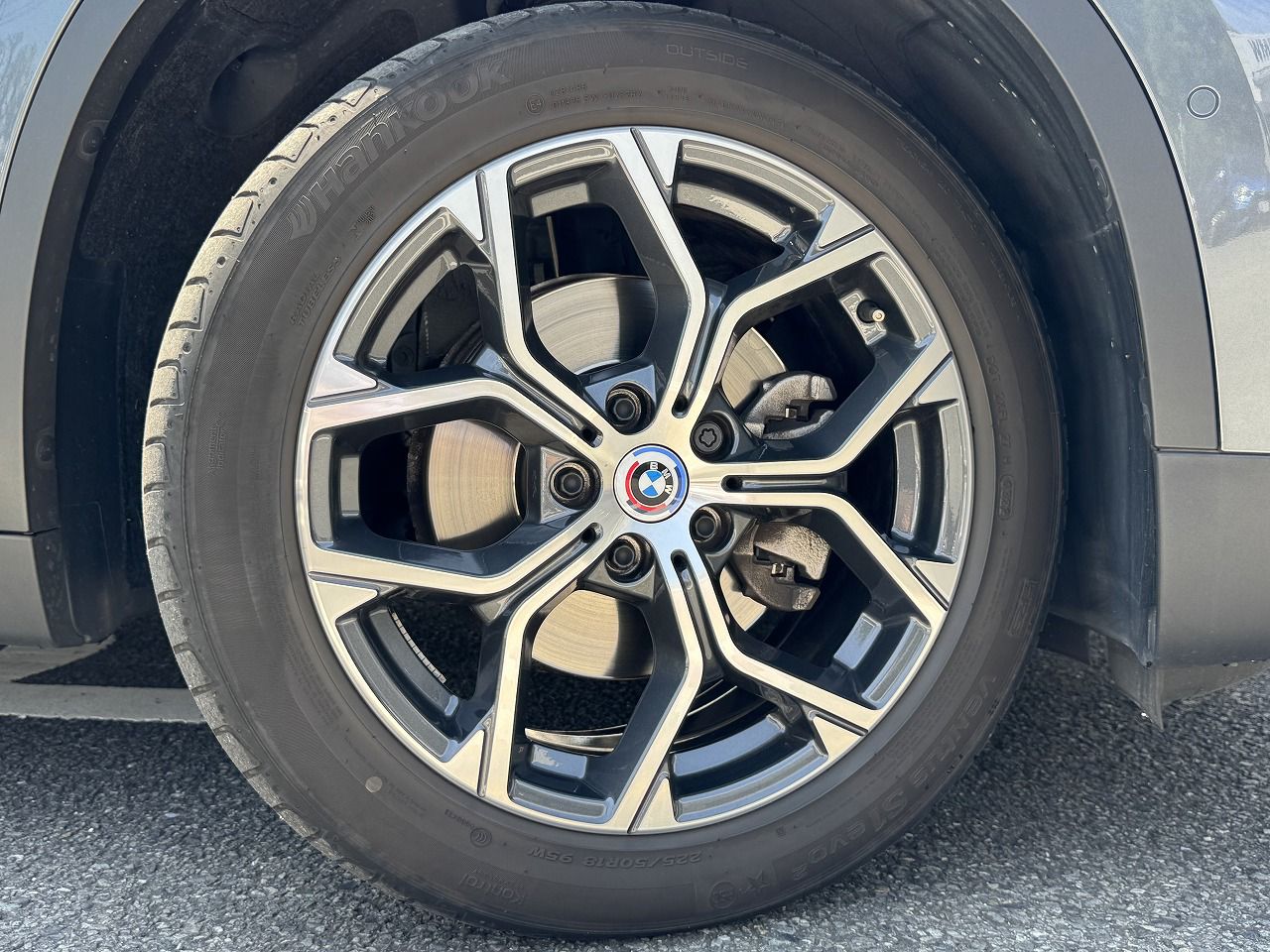 F48 X1 xDrive18d B47 2.0d LCI