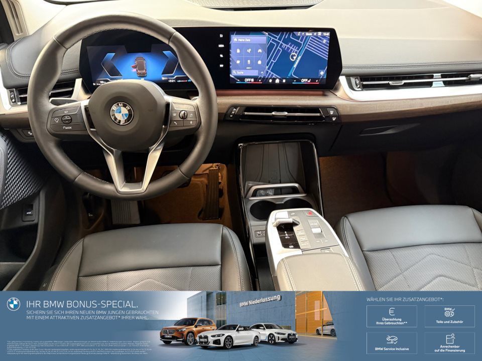 BMW 218