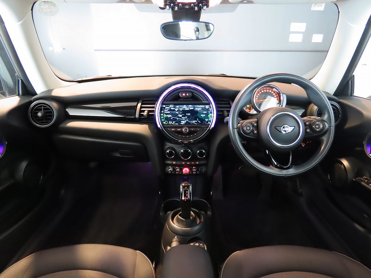 F56 MINI Cooper 3-Door Hatch LCI