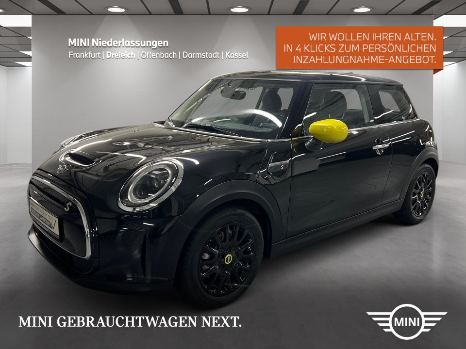 MINI Cooper SE