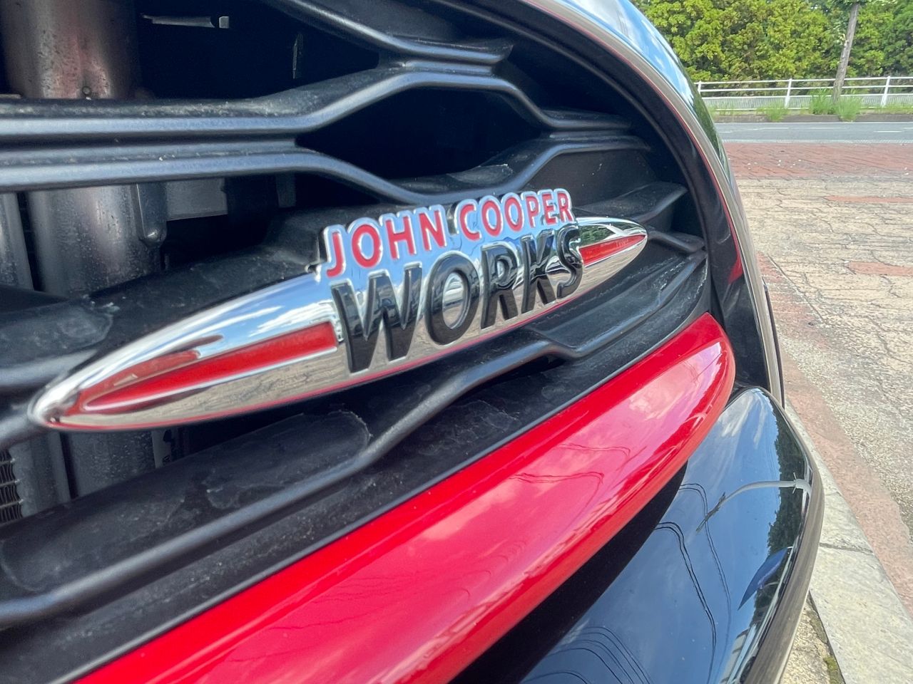 F57 MINI John Cooper Works Convertible LCI