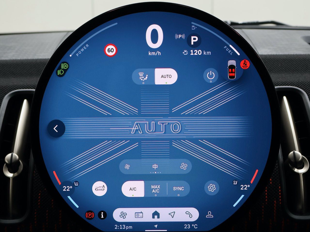 U25 MINI John Cooper Works Countryman ALL4