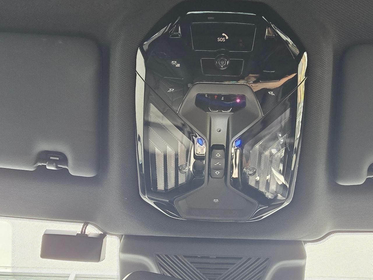 BMW i5 eDrive40 M Sport RHD