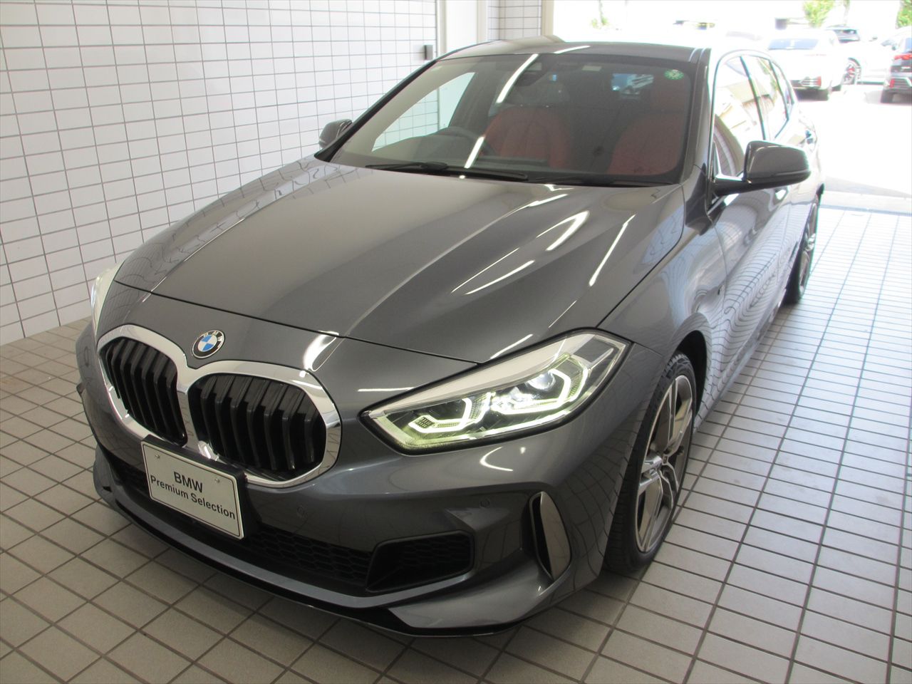 F40 M135i xDrive Sports Hatch 5-door B48 2.0i