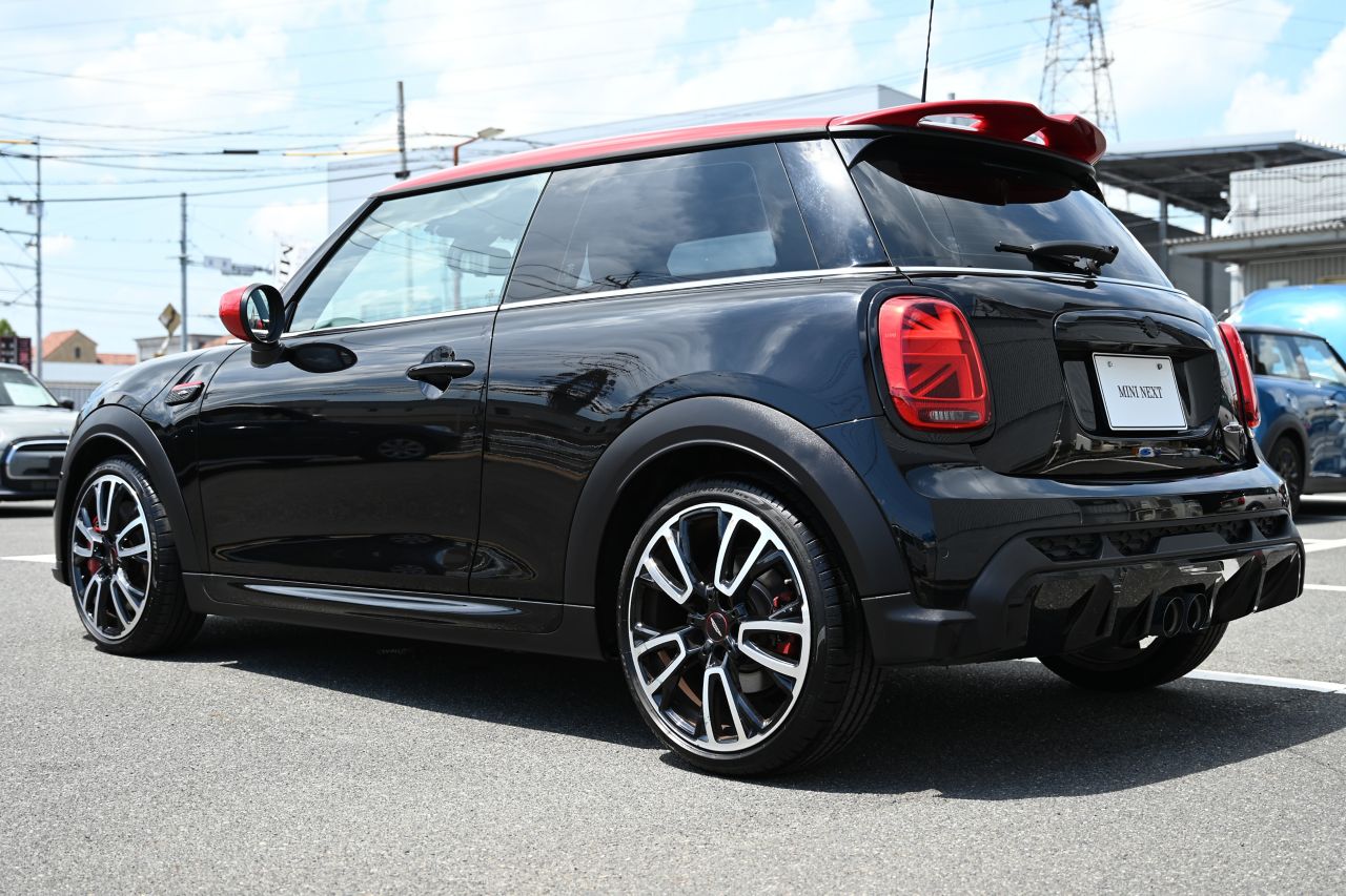 MINI JCW 3 Dr