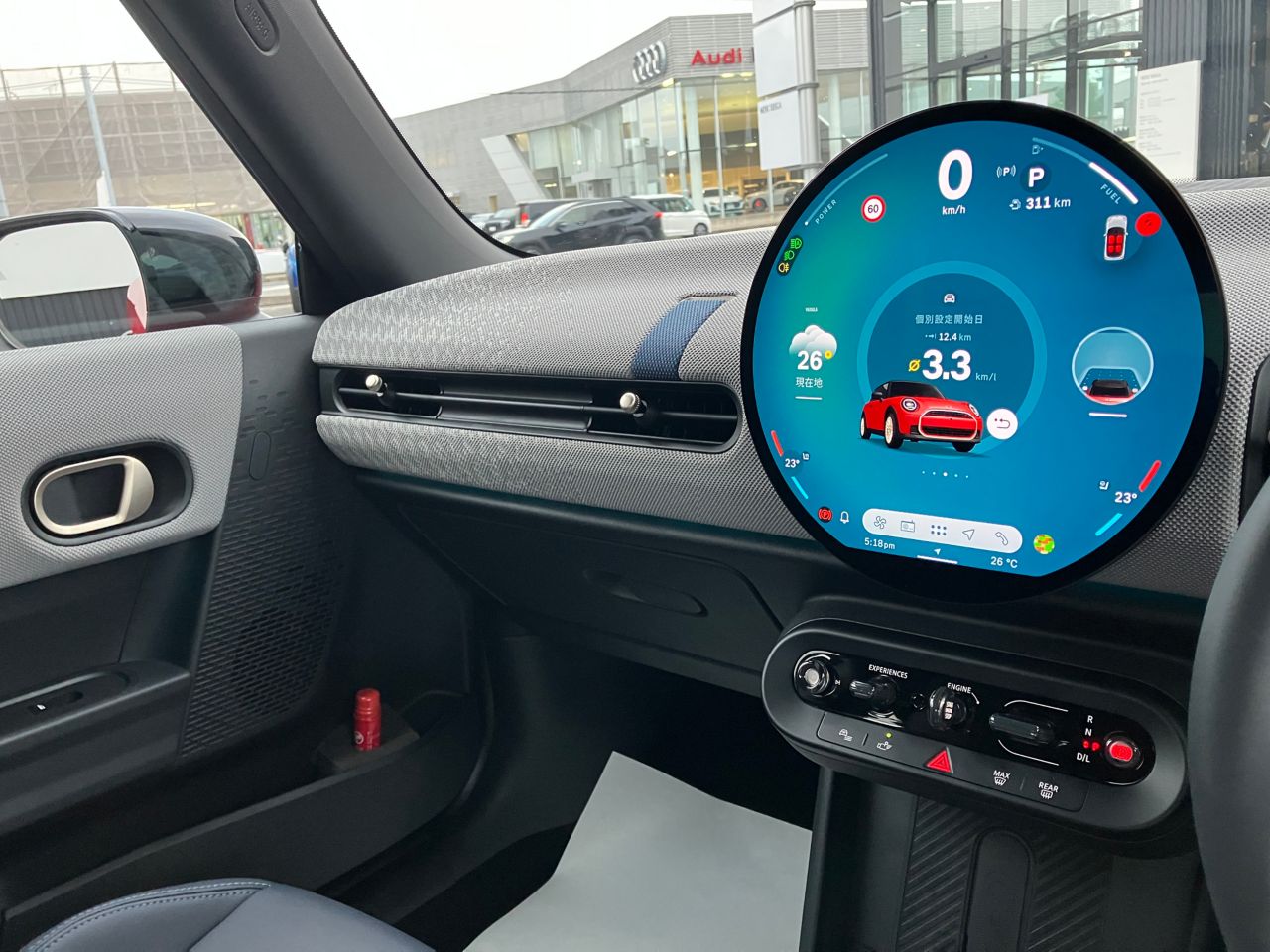 F66 MINI Cooper S 3Dr