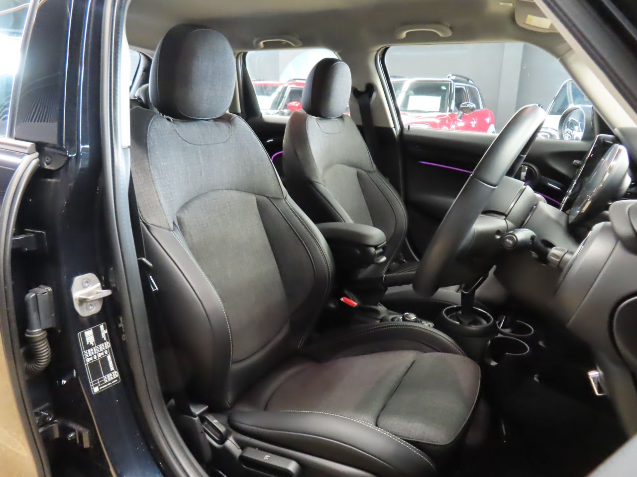 Cooper 5 doors
