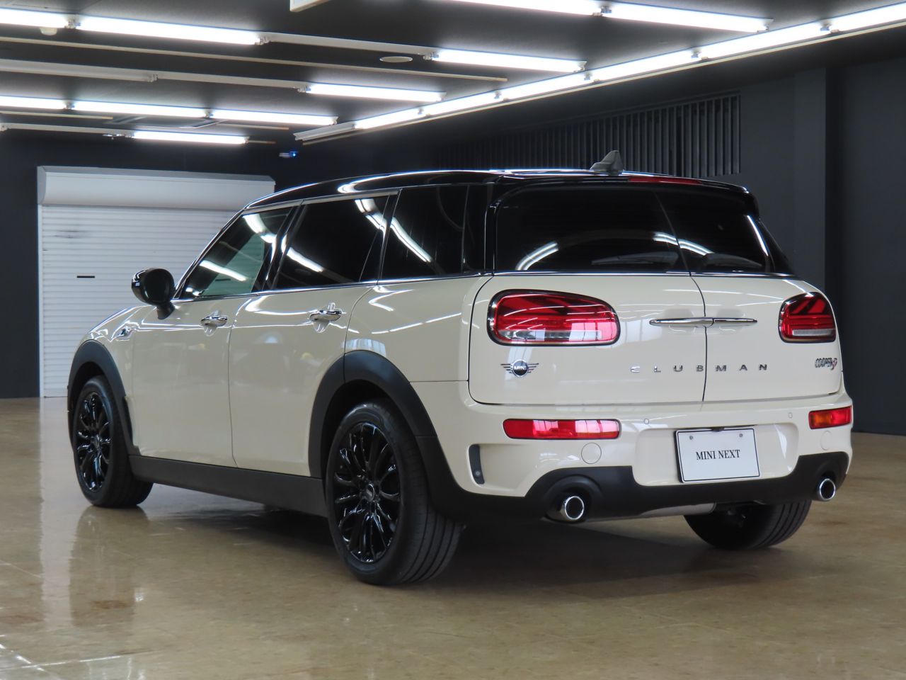 MINI Cooper F56 RHD