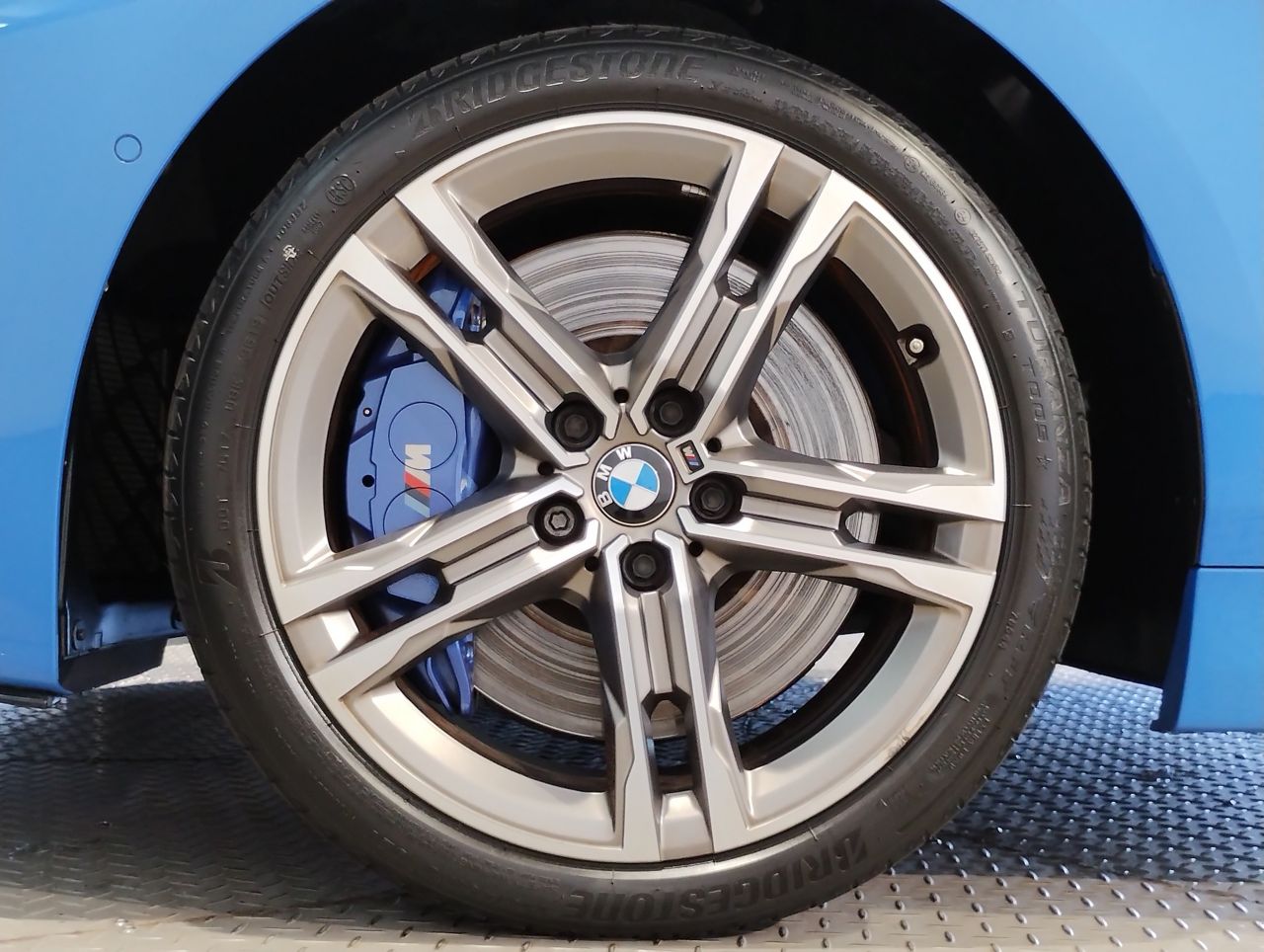F40 M135i xDrive Sports Hatch 5-door B48 2.0i