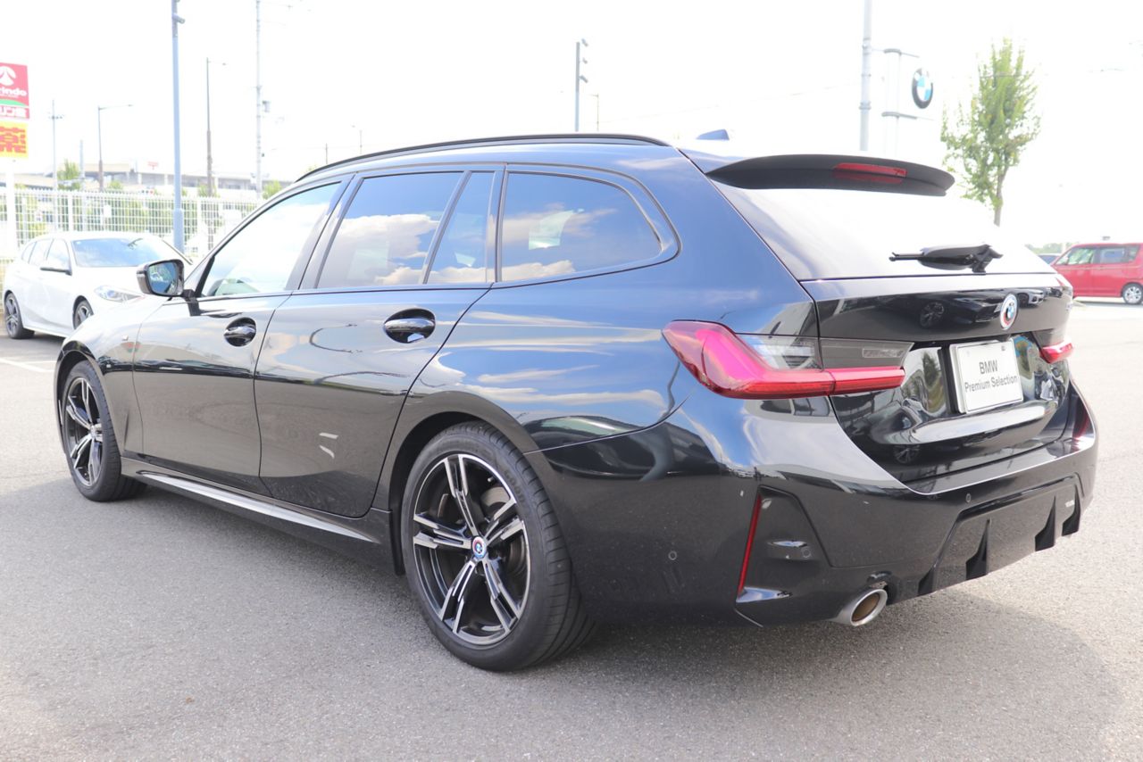 318i Touring RHD