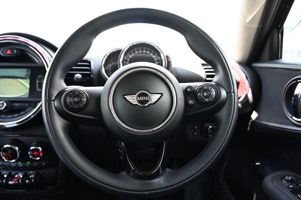 MINI CLUBMAN COOPER S D