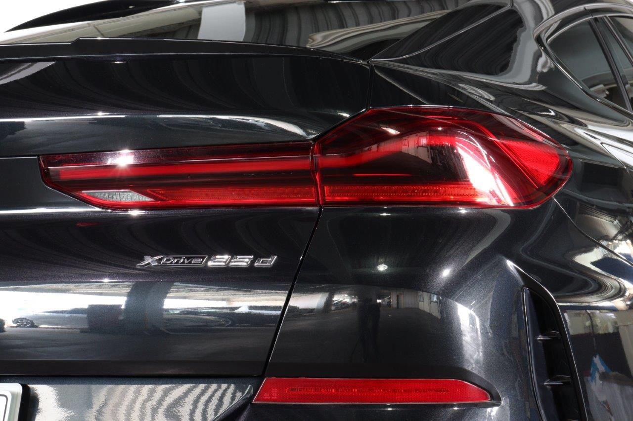 X6 xDrive30d RHD