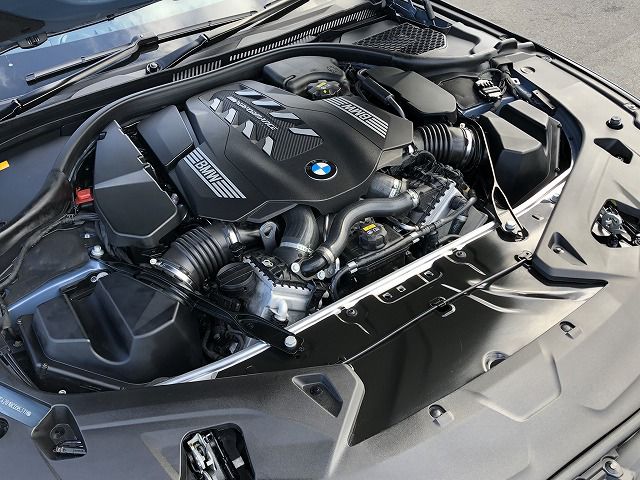 G15 M850i xDrive Coupe N63 4.4i