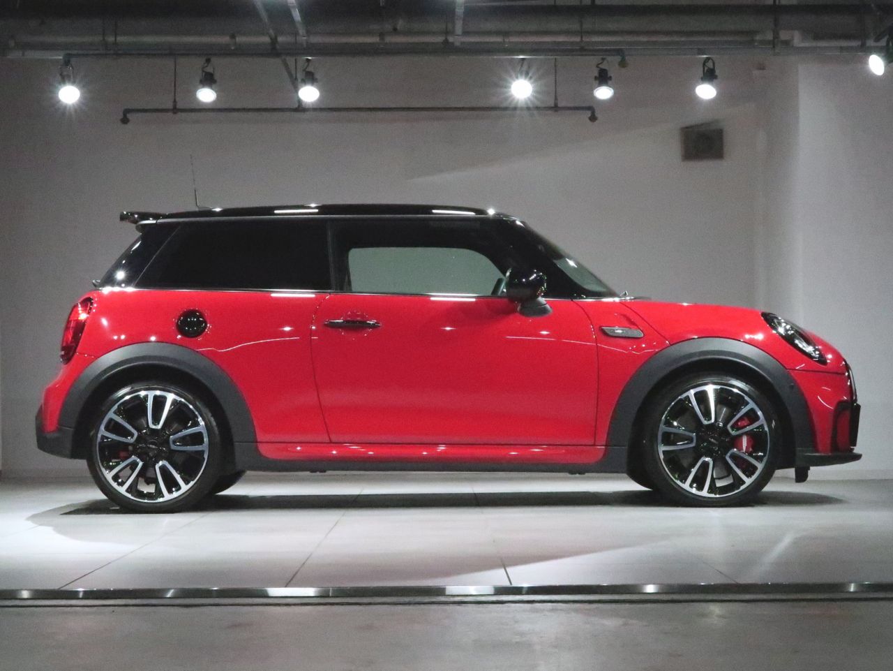 MINI JCW 3 Dr