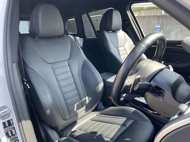 G01 X3 xDrive20d RHD ZA LCI