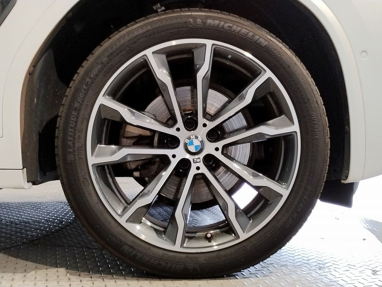 G01 X3 xDrive20d RHD ZA LCI