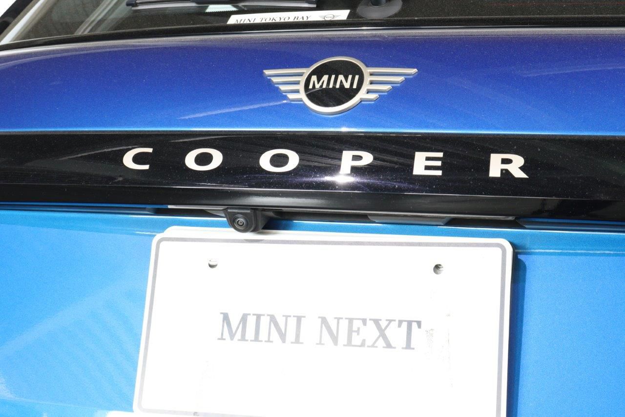 MINI Cooper C 5-doors