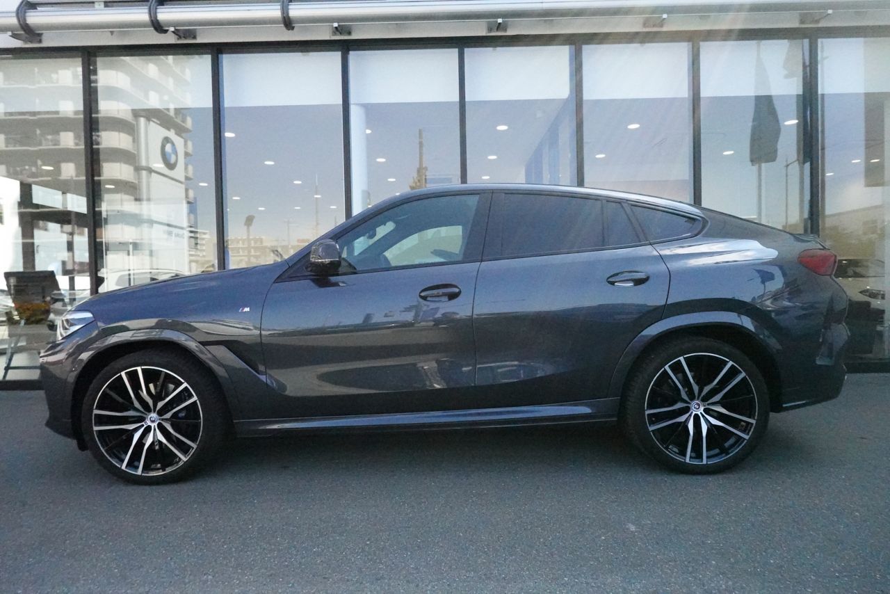 X6 xDrive30d RHD