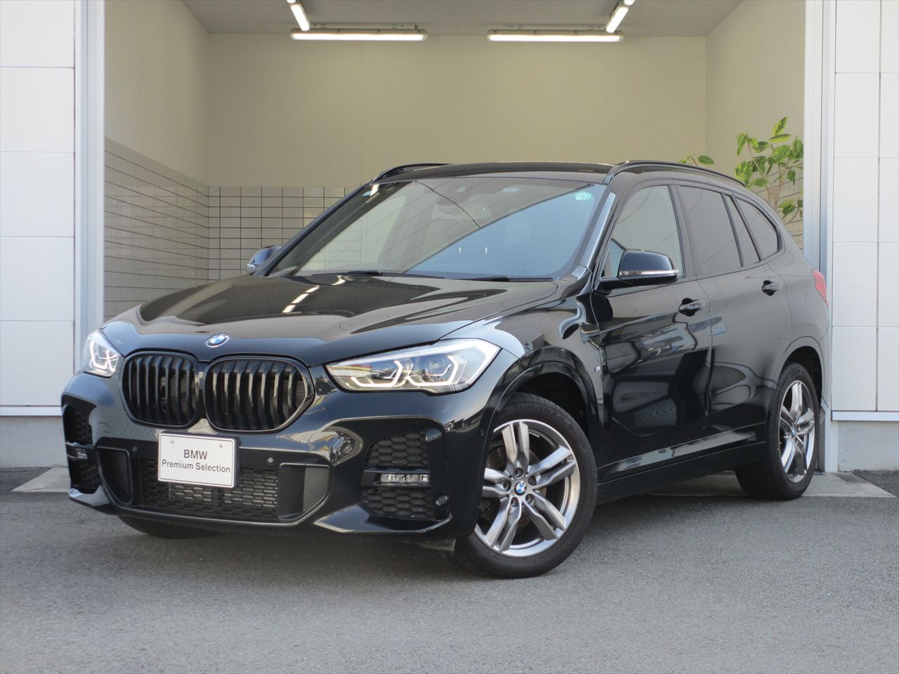 X1 xDrive 18d M Sport