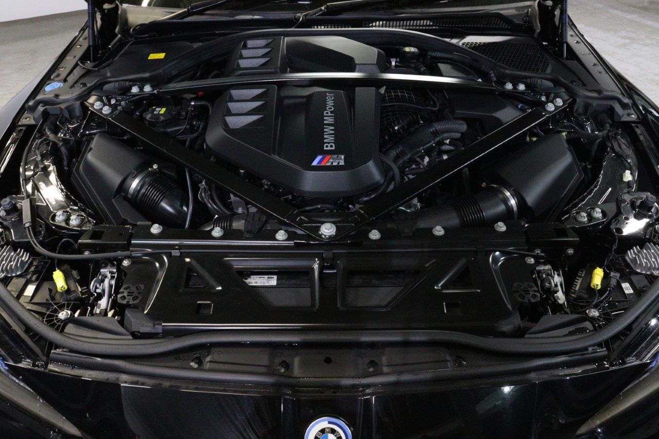 G82 M4 Competition M xDrive Coupe RHD