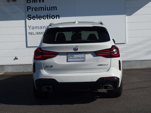 G01 X3 xDrive20d RHD ZA LCI