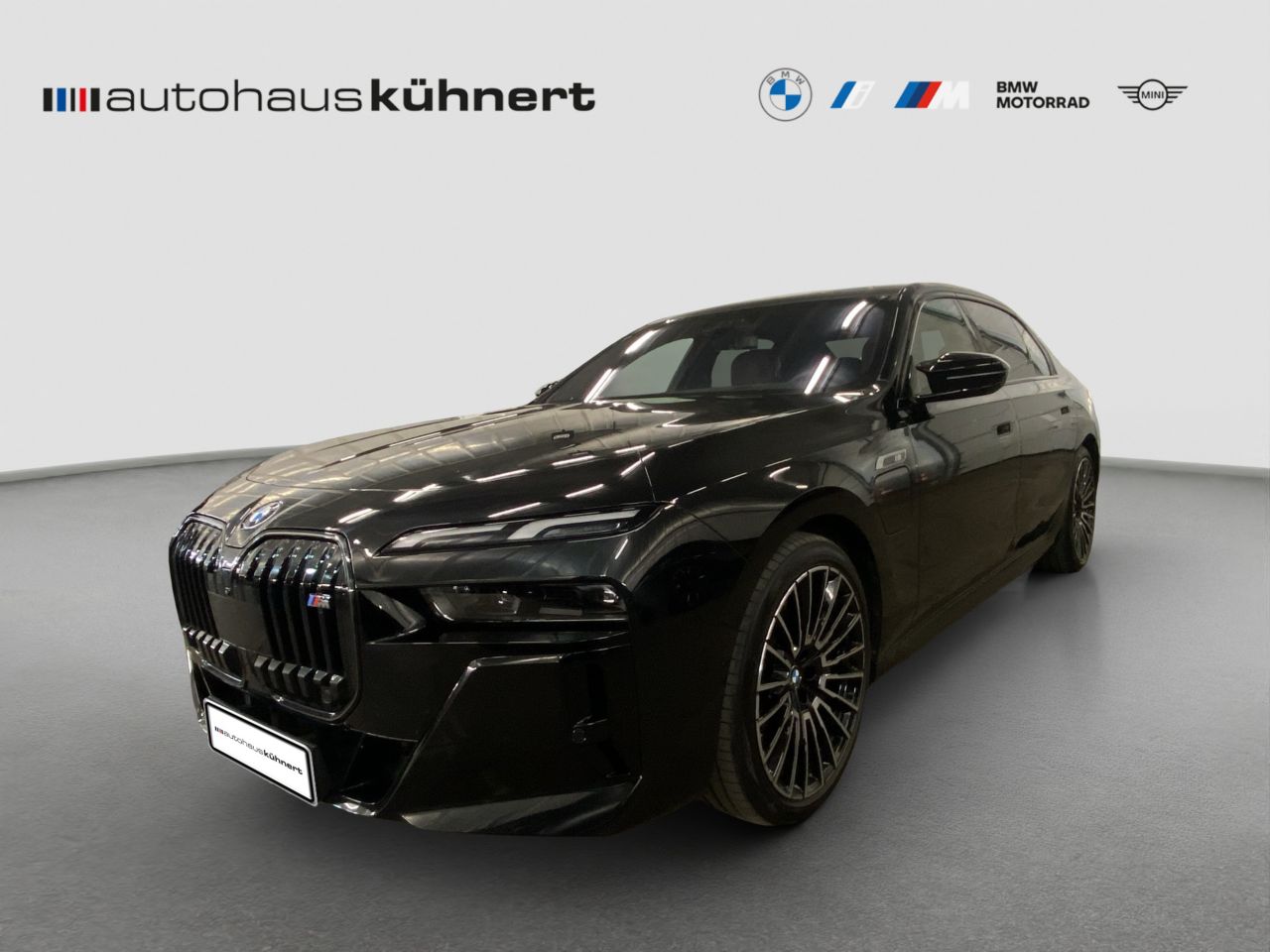 BMW 760