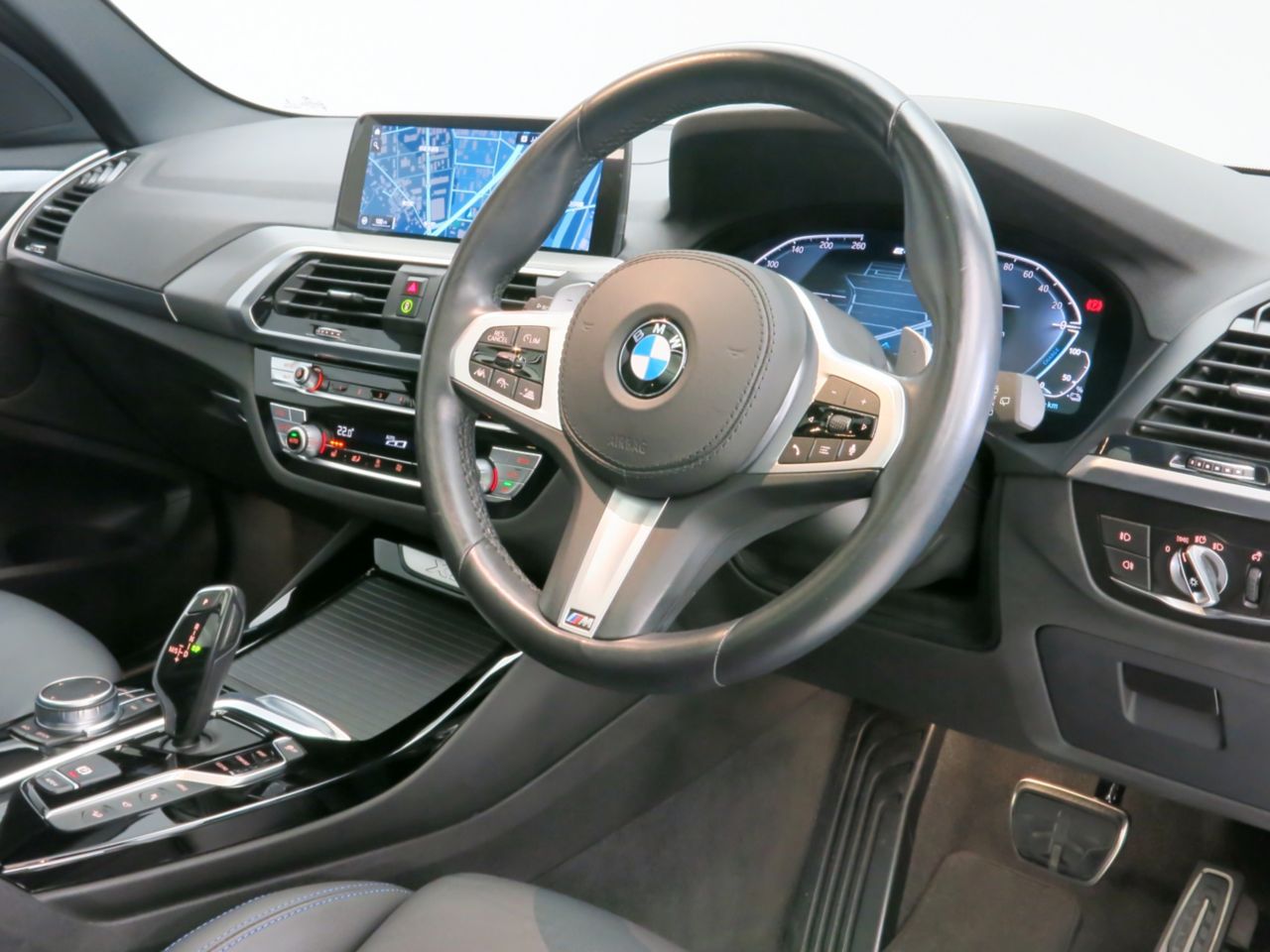 X3 xDrive30e RHD