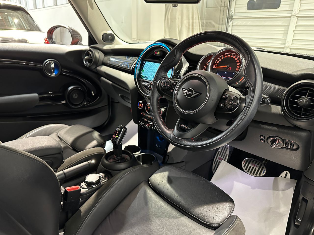 F56 MINI Cooper S 3-Door Hatch LCI