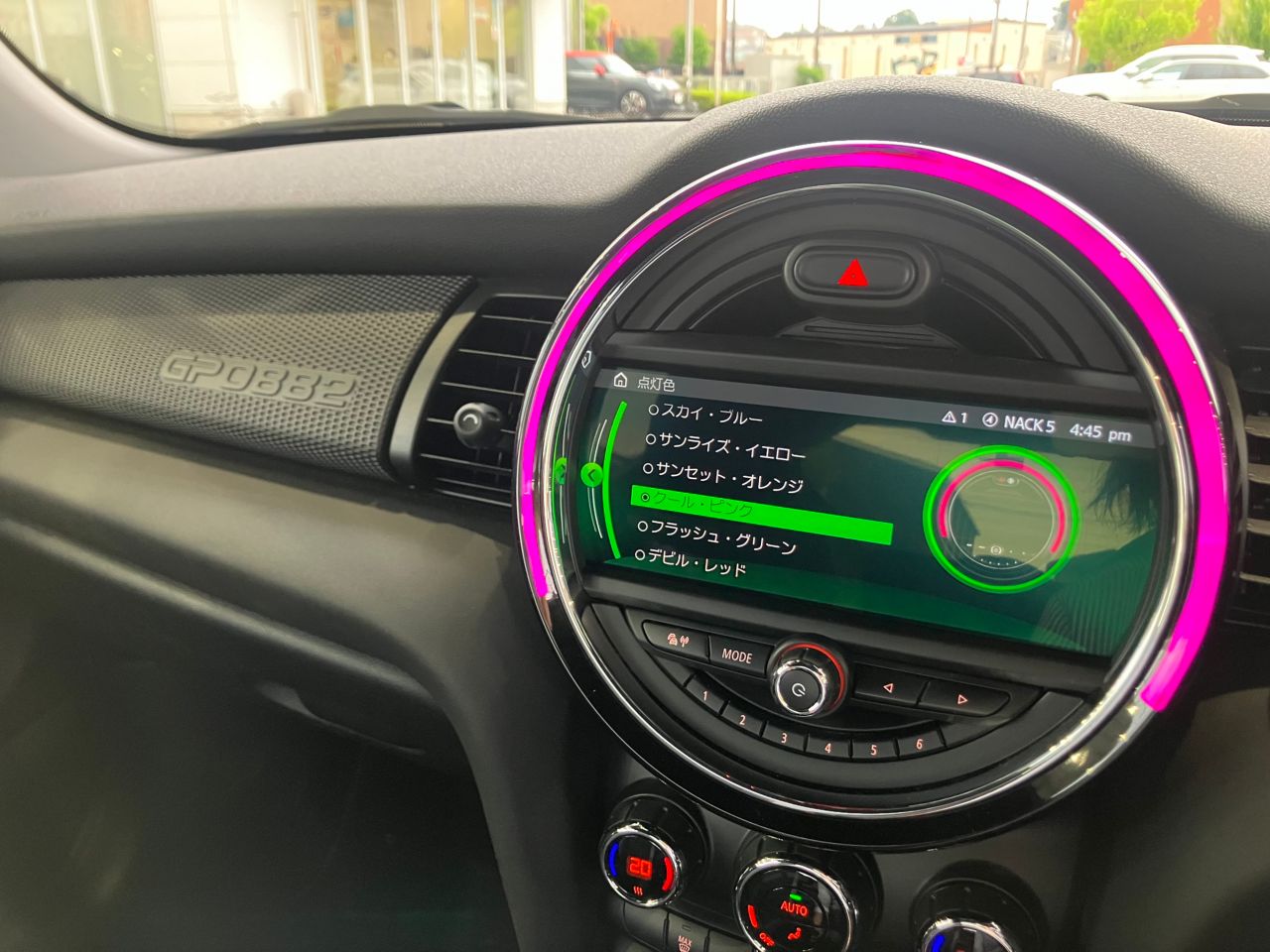 MINI JCW 3 Dr