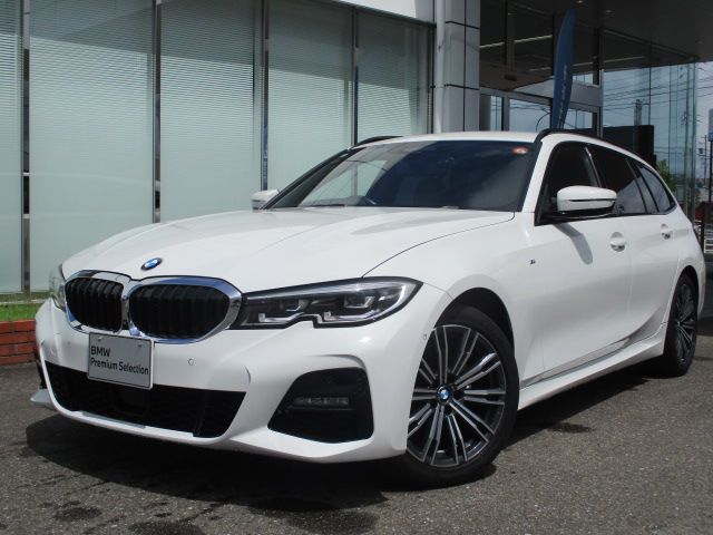 320d xDrive Touring M Sport