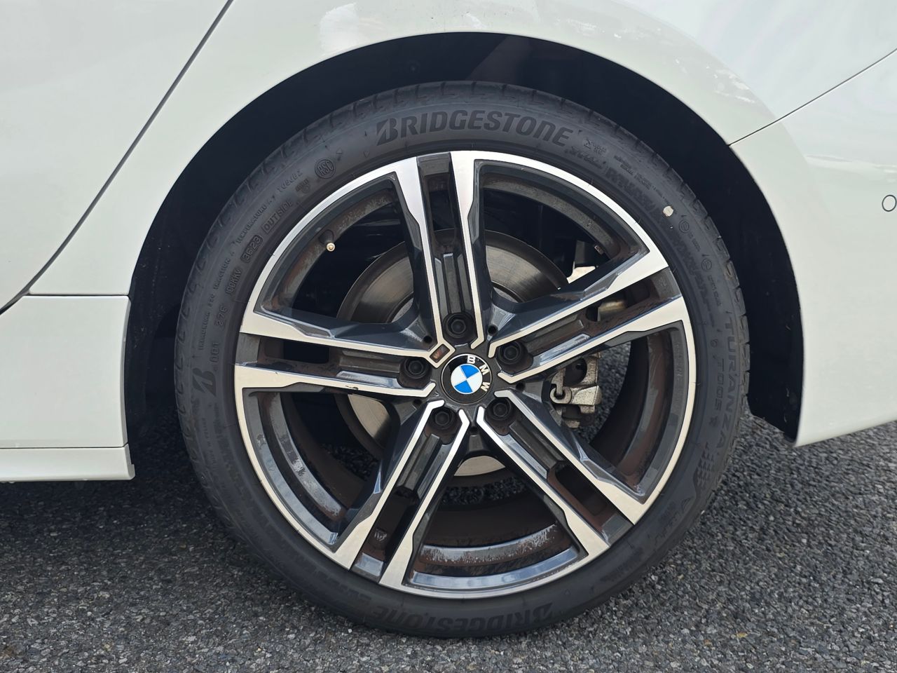 F40 118d Sports Hatch 5-door B47 2.0d