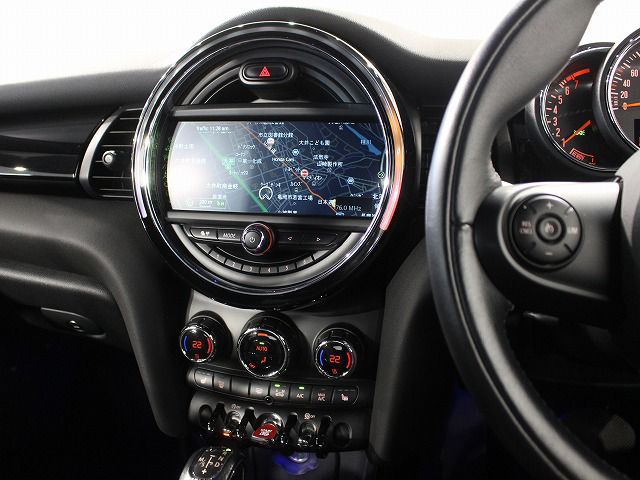 MINI CONVERTIBLE COOPER