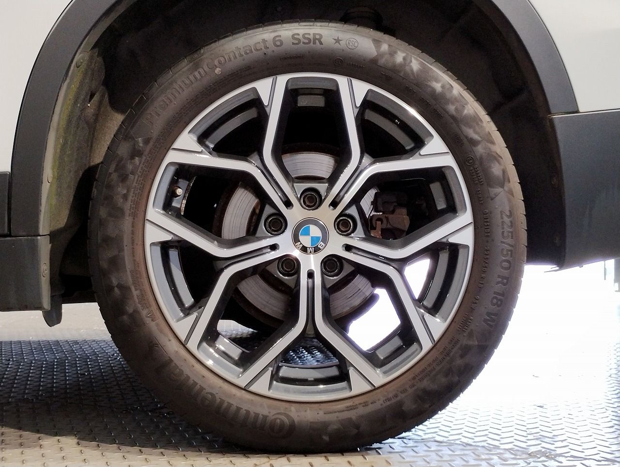 F48 X1 xDrive18d B47 2.0d LCI