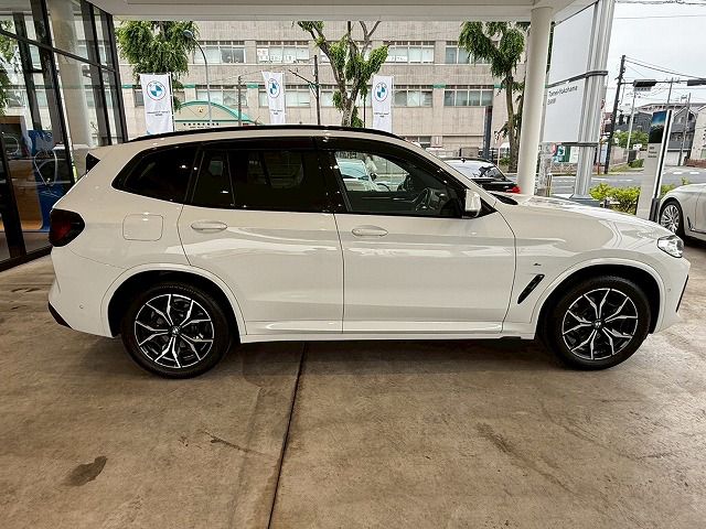 G01 X3 xDrive20d RHD ZA LCI