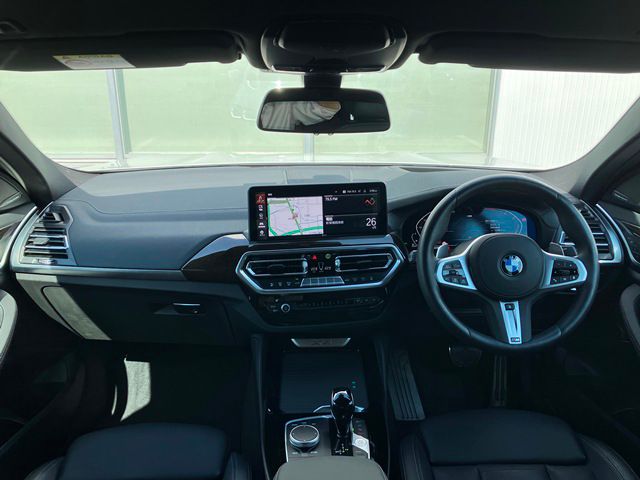 X4 xDrive20d RHD