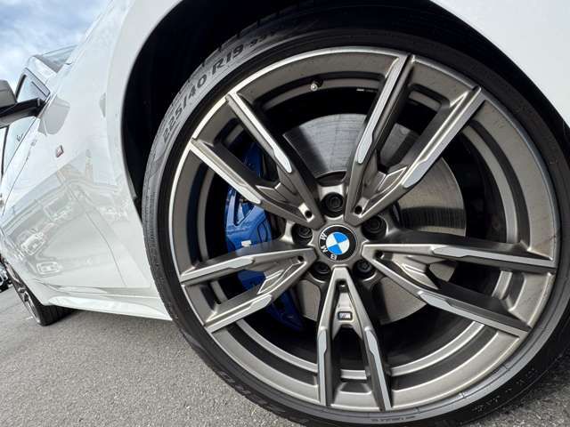 G22 M440i xDrive B58 3.0 RHD